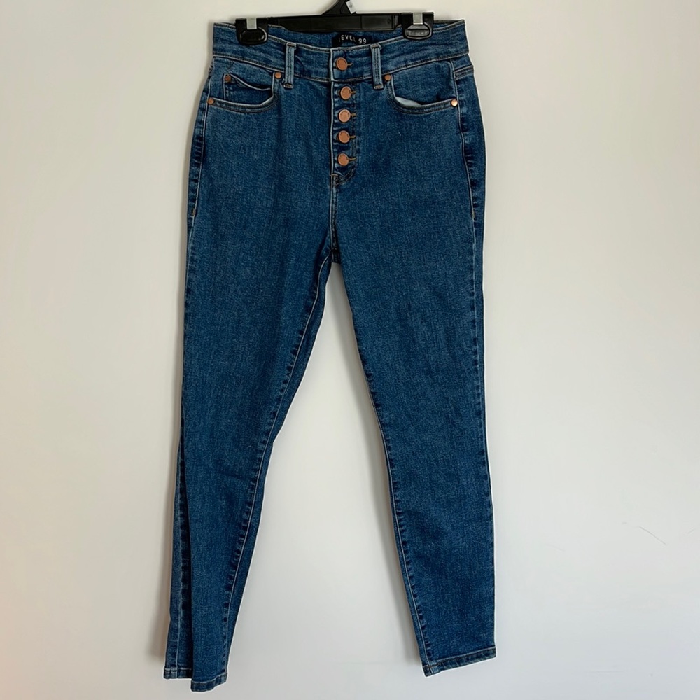 Level 99 High Rise Jeans